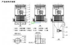 <b>ZB系列單機(jī)除塵器</b>